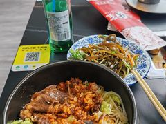 -齐齐哈尔大排档东北菜•烤肉•烧烤(万科时一区店)