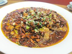 重庆来凤鱼-兔槽江湖菜·重庆璧山兔(水围店)