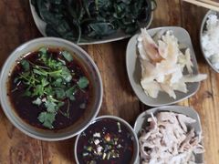 -汝萍传统蘸水菜(春华路总店)