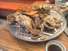 -锅老头铁锅炖•大锅蒸汽海鲜(韩乐坊店)