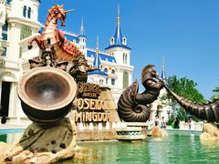 -波塞冬旅游度假区