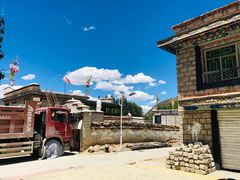 -松赞干布出生地