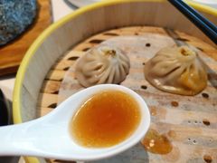 蟹粉灌汤包-松鹤楼·非遗·苏帮菜(融科店)