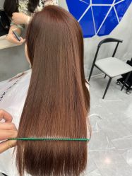 -DK SALON连锁专业烫染接发店