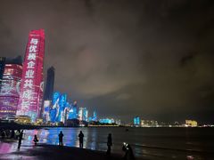 -青岛第三海水浴场