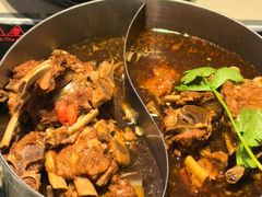-蝎王府羊蝎子(虎坊桥总店)