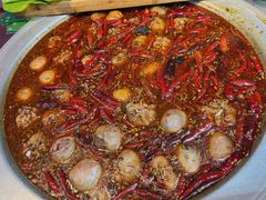 -正宁路小吃夜市