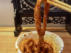 甜水面-洞子口张老二凉粉(文殊院店)