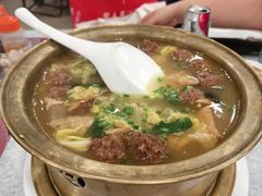 -汗腾格里·风味餐厅(新疆驻京办店)