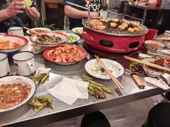 -永安里地摊烤肉(首创店)