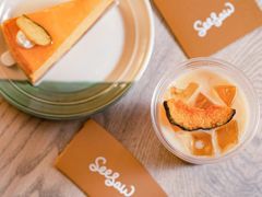 -Seesaw Coffee(上海国金中心店)