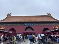 -横店影视城明清宫苑园区