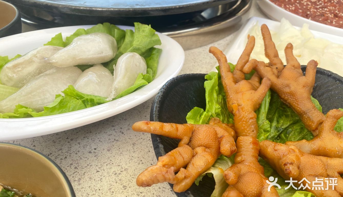 一家适合喝下午茶的火锅儿店[调皮]