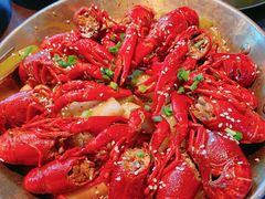 -钳真多钓虾馆·小龙虾海鲜烧烤(九六广场店)