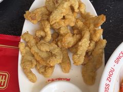 -周姑娘不等味·牛羊肉火锅·螃蟹罗氏虾·烤鱼烤串(高邮店)