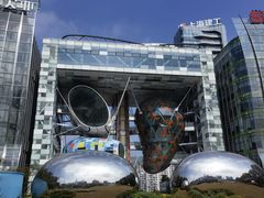 -北外滩滨江绿地