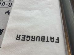 -FATBURGER 特富客汉堡(外交公寓店)