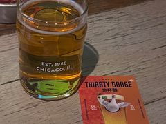 -Goose Island Brewhouse鹅岛精酿啤酒餐厅