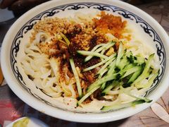 油泼刀削面-韩师傅老大同刀削面(北苑路店)
