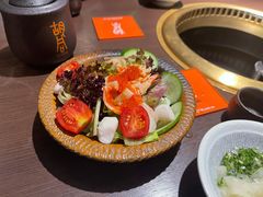 海鲜沙拉-橘焱胡同烧肉夜食(BFC外滩金融中心店)