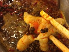 -朱氏胖子烂火锅(洪崖洞店)