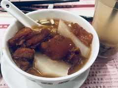 牛筋面-池记(尖沙咀店)
