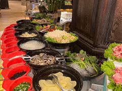 -松咖啡自助餐厅·松北香格里拉