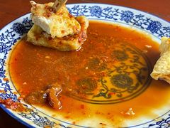 -茅老太臭豆腐