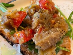 烤茄子面包-Mesa Madre梅萨妈妈·Bintana(国贸店)