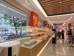 -新侨三宝乐面包店(崇文门店)