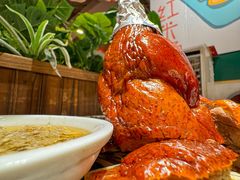 -喜势点·糖沙翁手工茶点·本地人茶居(永庆坊店)