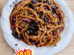 鱼香肉丝-張飛扒肉·龙江非遗(道外店)