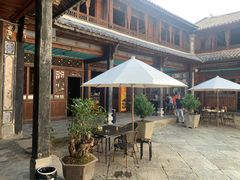 -喜洲翰林餐厅(董家百年老宅店)