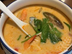 -帕蓝·暹罗料理(大学路店)
