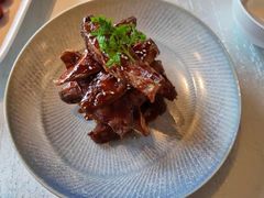 -上海和平饭店龙凤厅 Dragon Phoenix