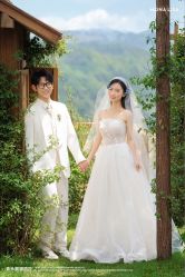 点击看大图 -青禾蒙娜丽莎婚纱摄影(武汉总店)