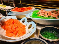 -東盛炭烤自助料理(玄武招商花园城店)
