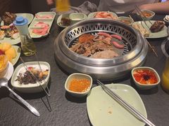 -盛江山自助料理(奥莱锦辉购物广场店)