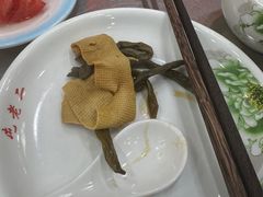 -屯老二农家铁锅炖·行业领军者(梅江店)