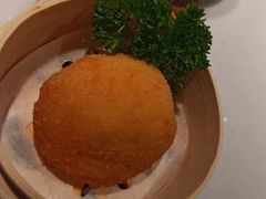 炸榴莲-大潮淮·淮扬菜(何园旗舰店)