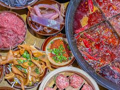 -正南齊北重庆老火锅(光华村直营店)