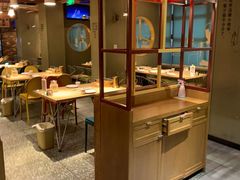 -街角等你.大连海鲜烧烤.经典铁板海鲜串(西安路店)