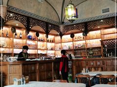 大堂-一千一夜阿拉伯餐厅1001 Nights-Arabic Restaurant(静安店)