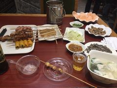 -金刚山烧烤(中山路店)
