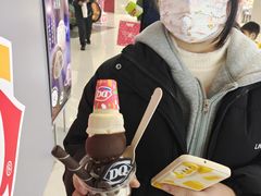 -DQ·蛋糕·冰淇淋(浦江欢乐颂店)