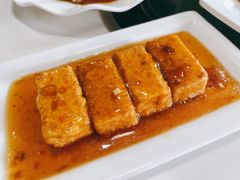 自制农家豆腐-精致顺德菜(琶洲店)