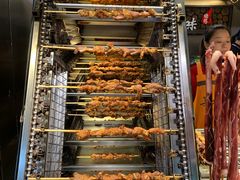 -八一好吃街·高品美食广场