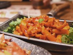 -冰川冷面·延边菜·炭烤串(观前店)