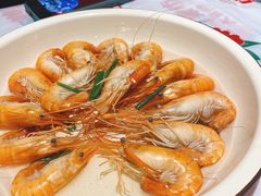 白灼虾-五马集·海鲜·温州大牌档(黑金冠五马街十字路口店)