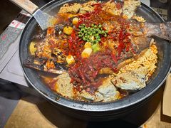 -烤匠麻辣烤鱼(环球中心店)